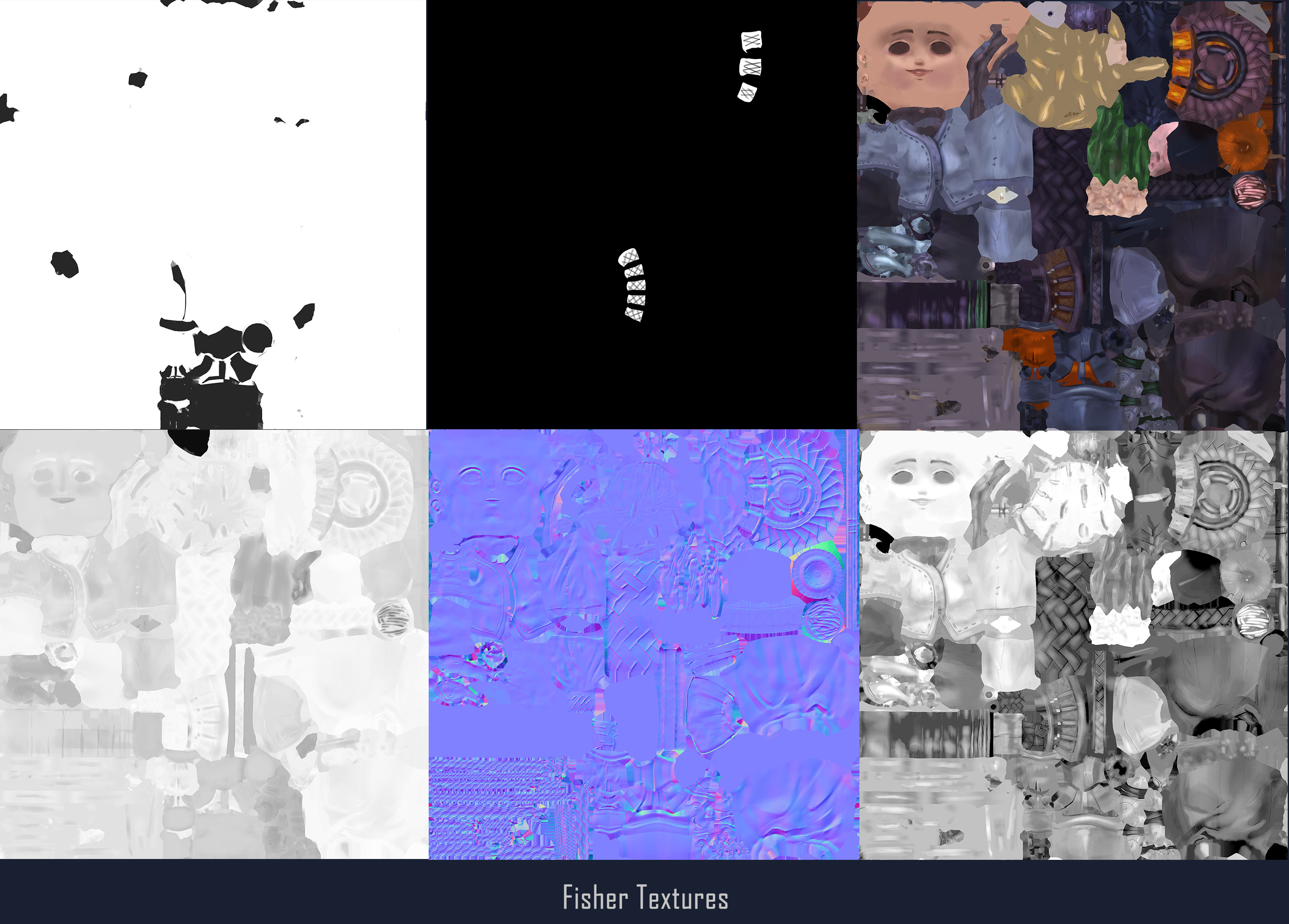 maps