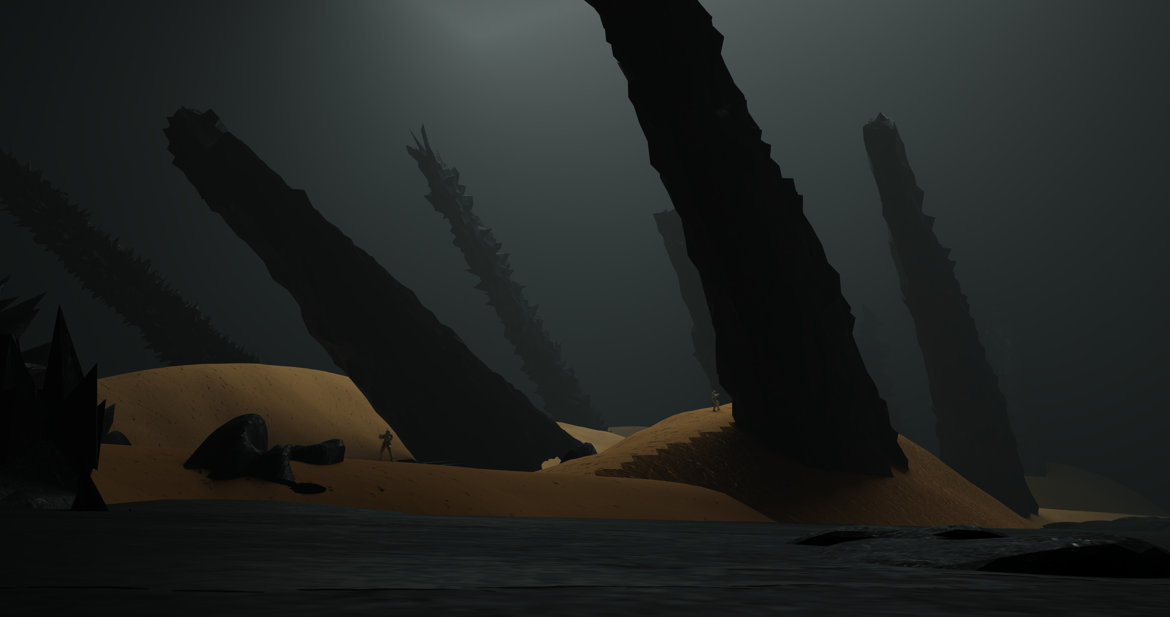 Rought Render