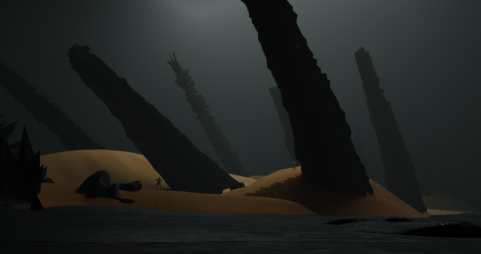 Rought Render