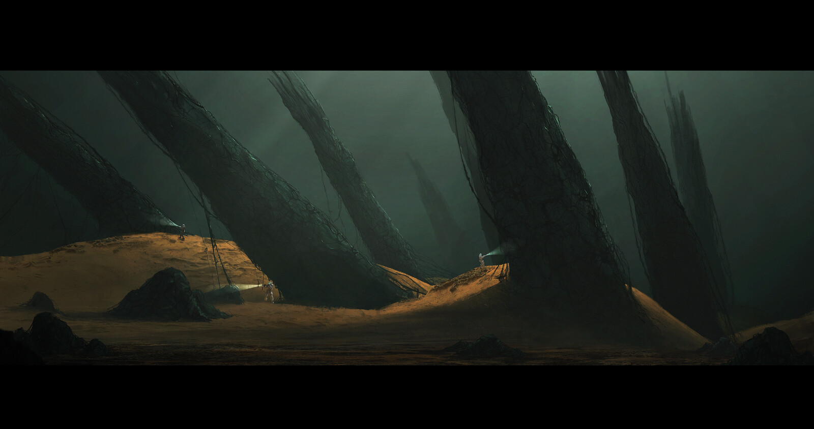 Cinematic Camera