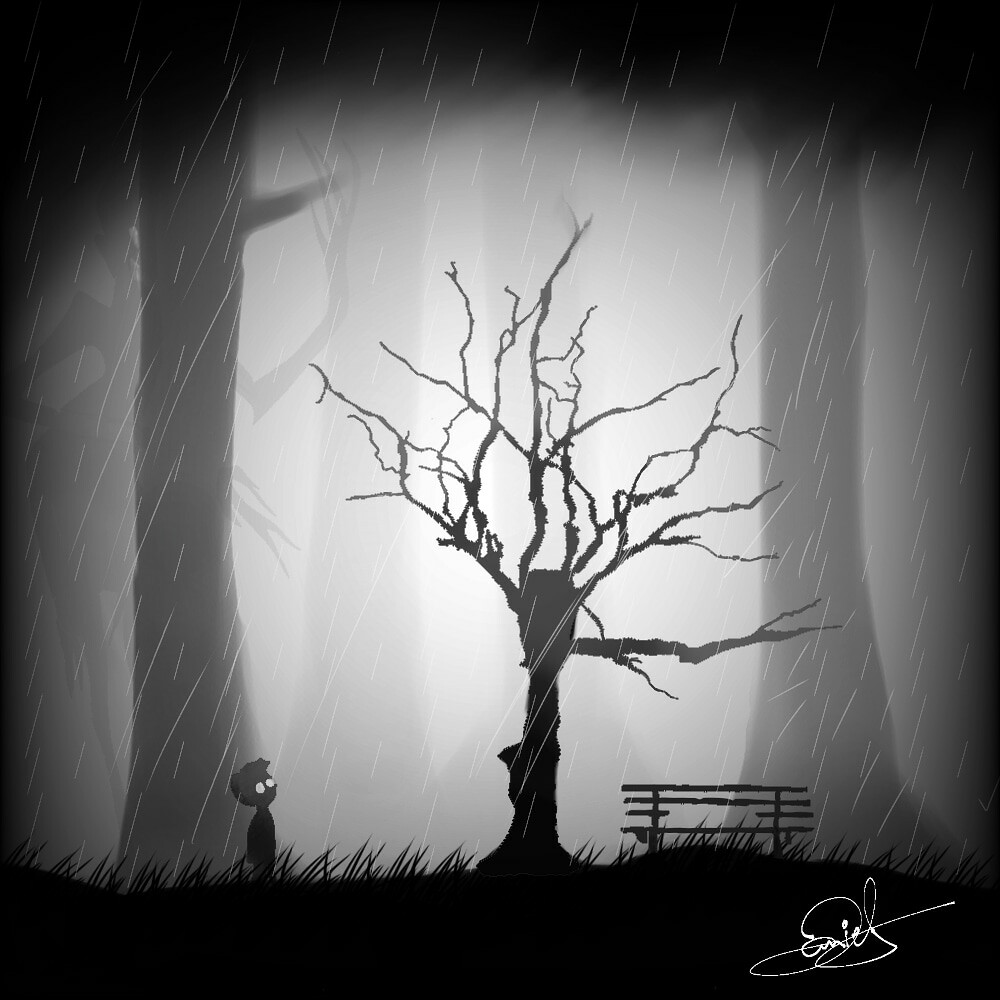 ArtStation - Limbo Concept Art 2D