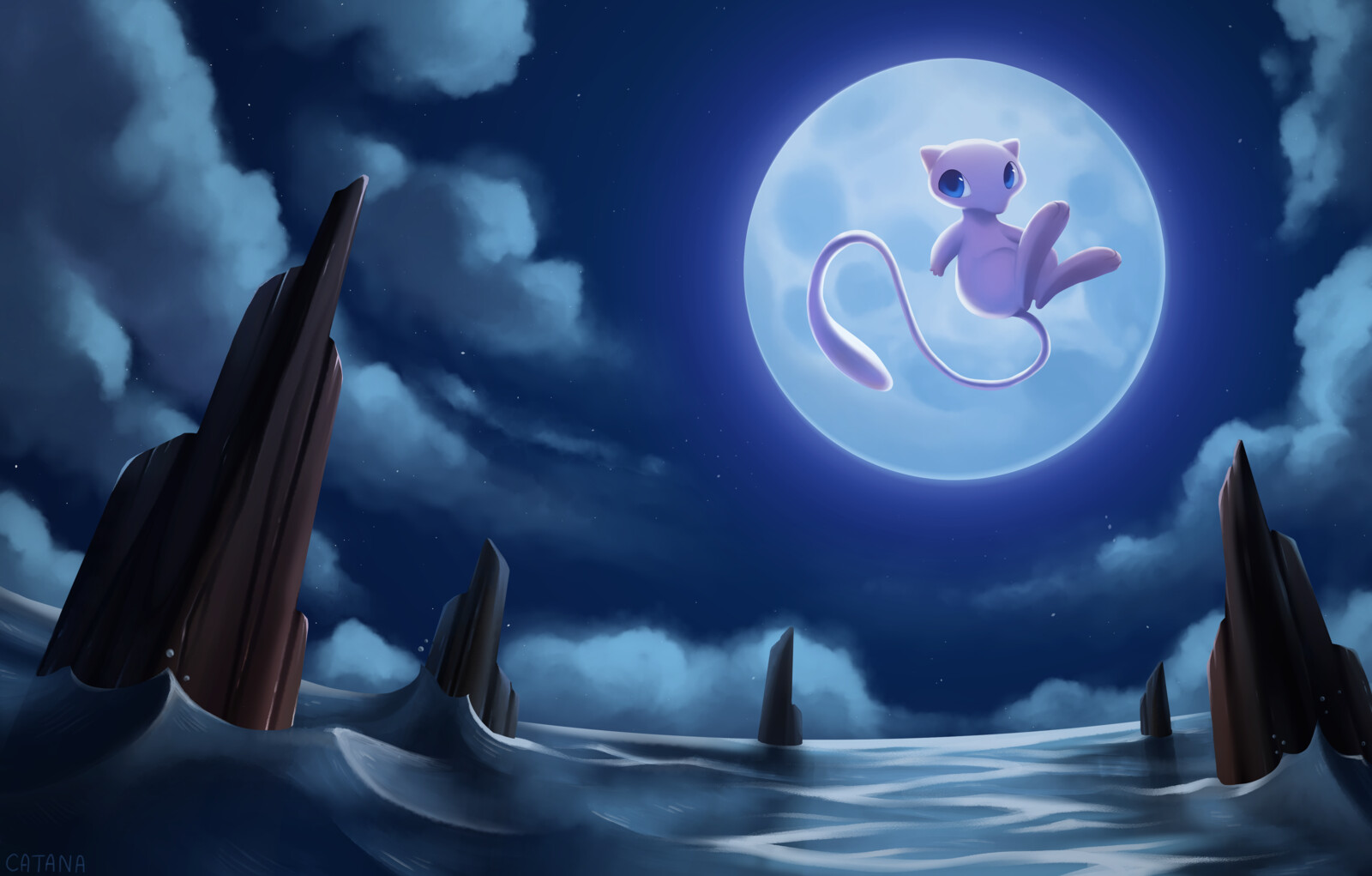 Melody of Mew (2020)