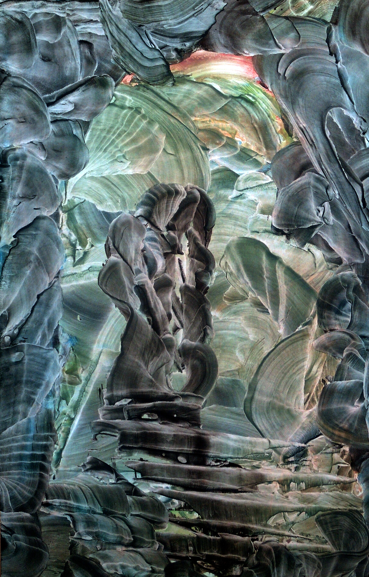 Hratch Israelian Works created in the Soviet Union 1972 1976