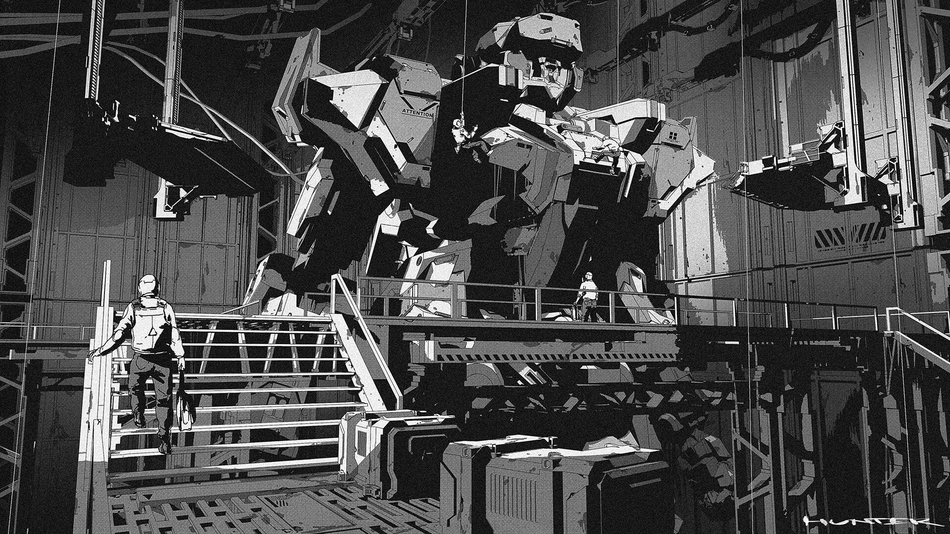 Mech Garage Mech Garage
