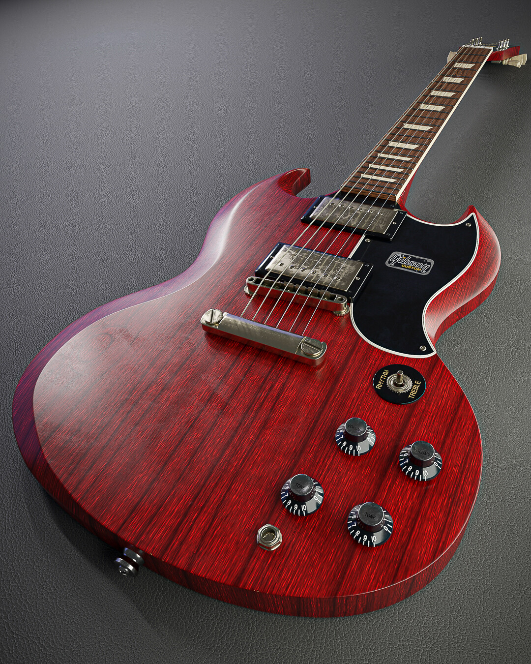 Gibson sg project discount
