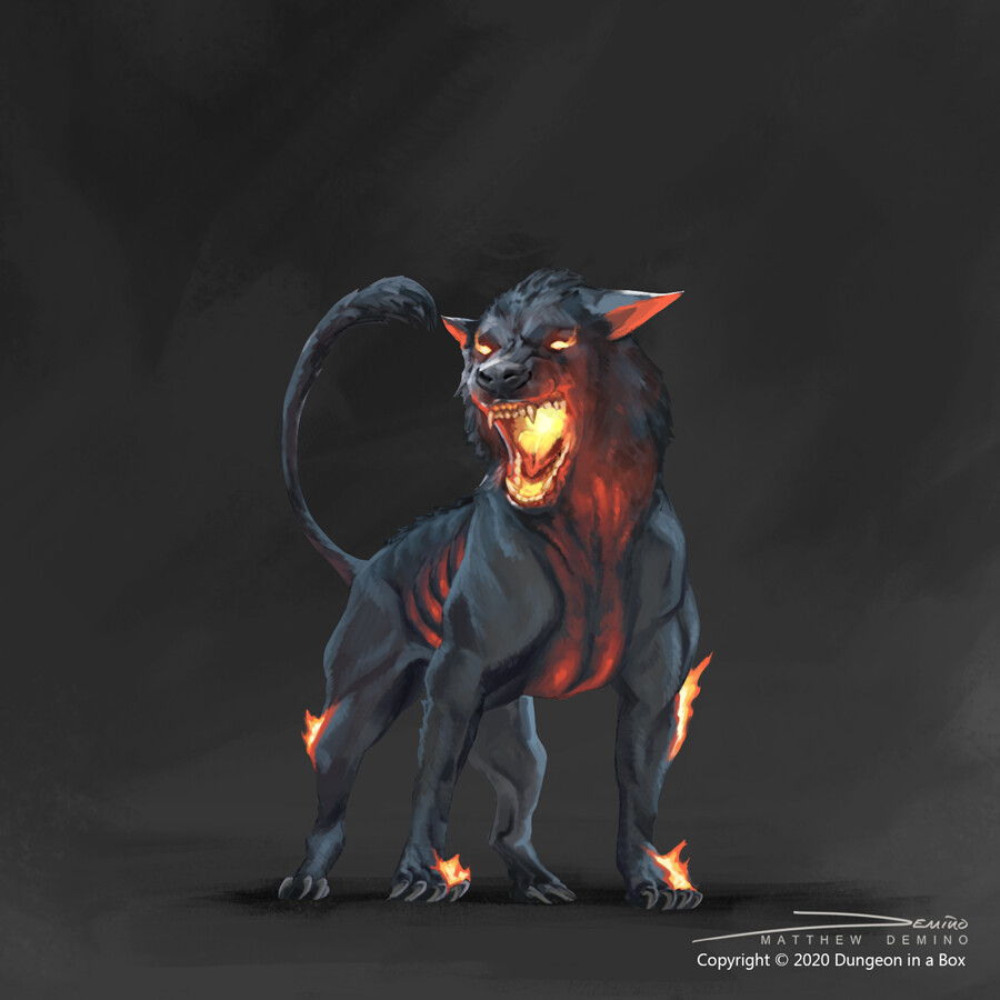 Hellhound