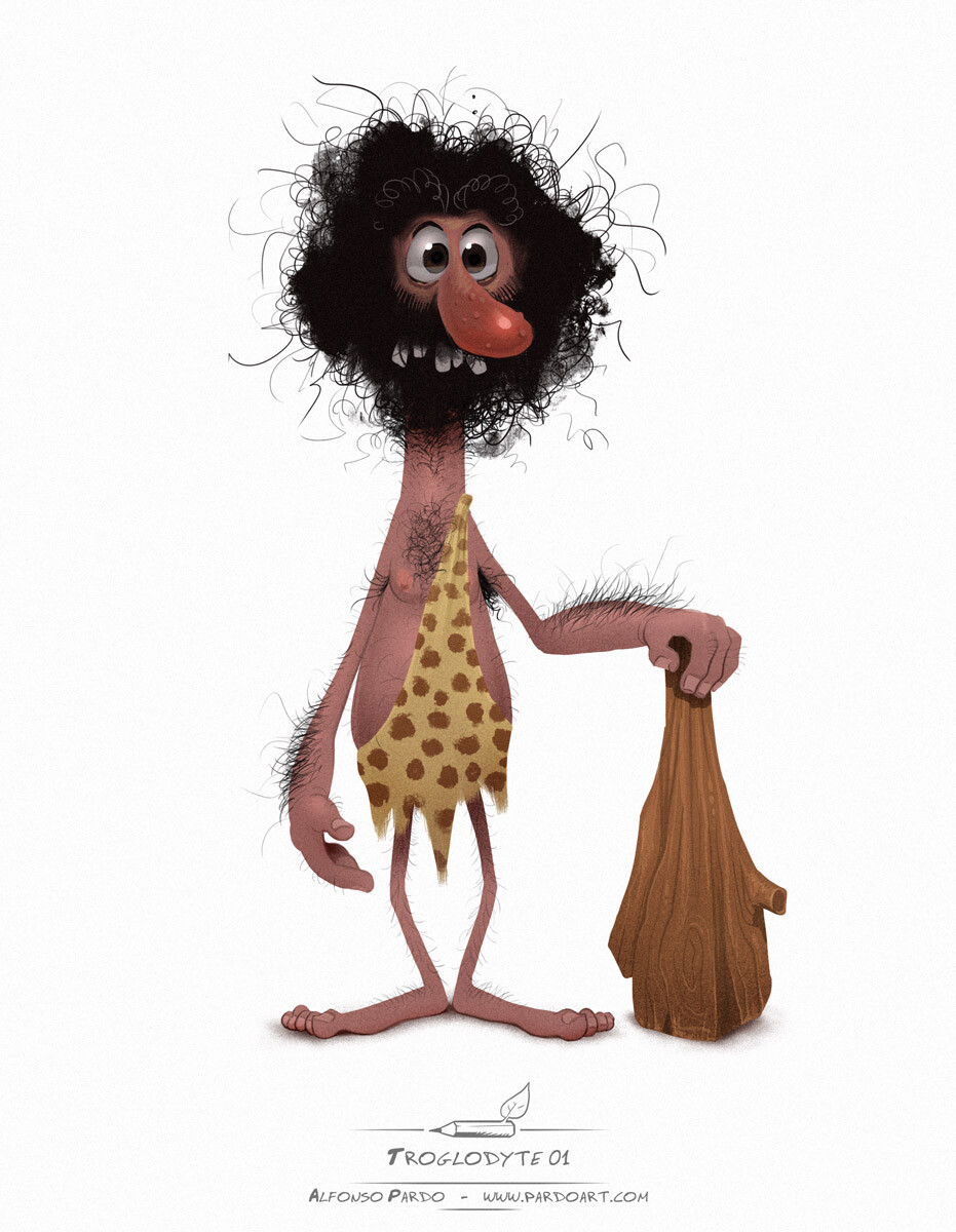 Troglodyte (father)
