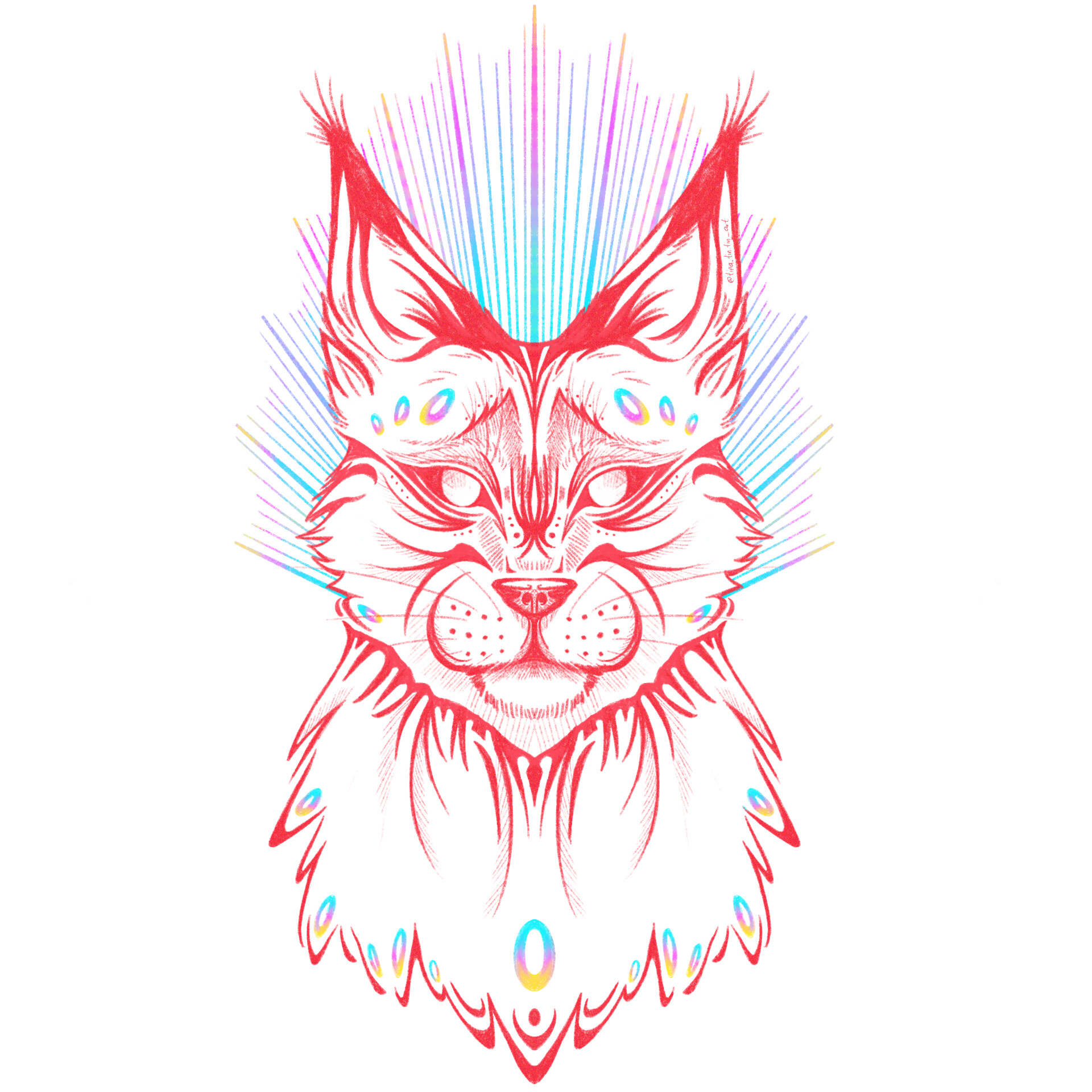 ArtStation - Red Lynx