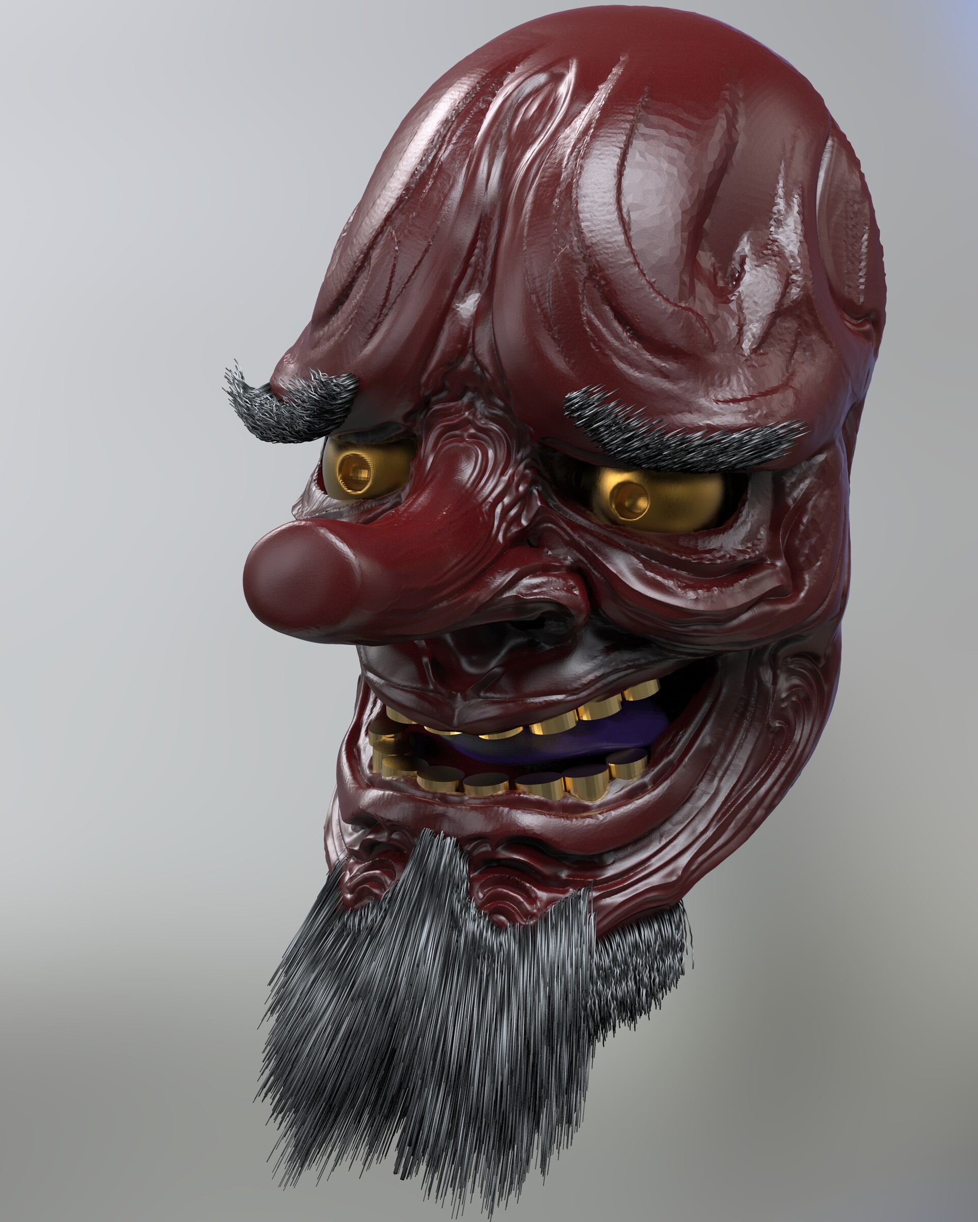 buy tengu mask