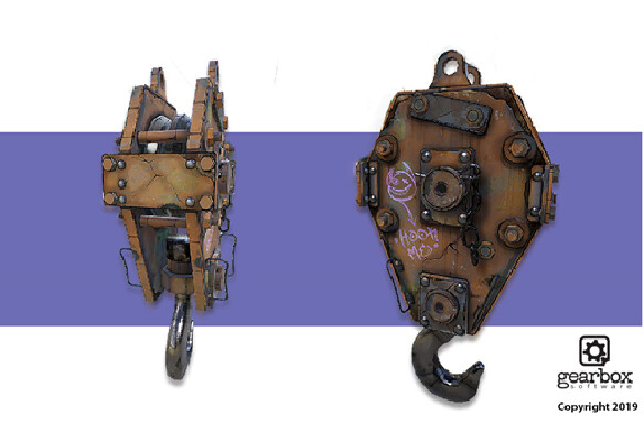 Reference Image that I worked from