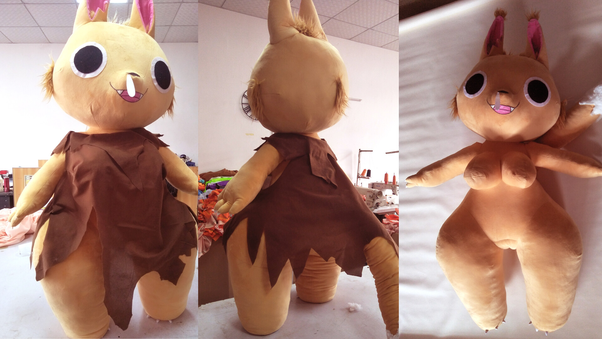Goo goo sale plush