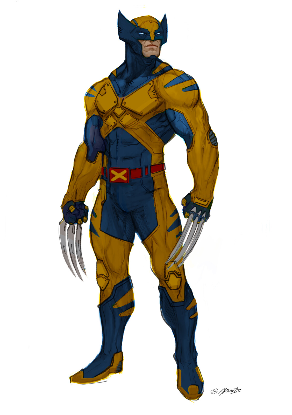 Wolverine Designs 