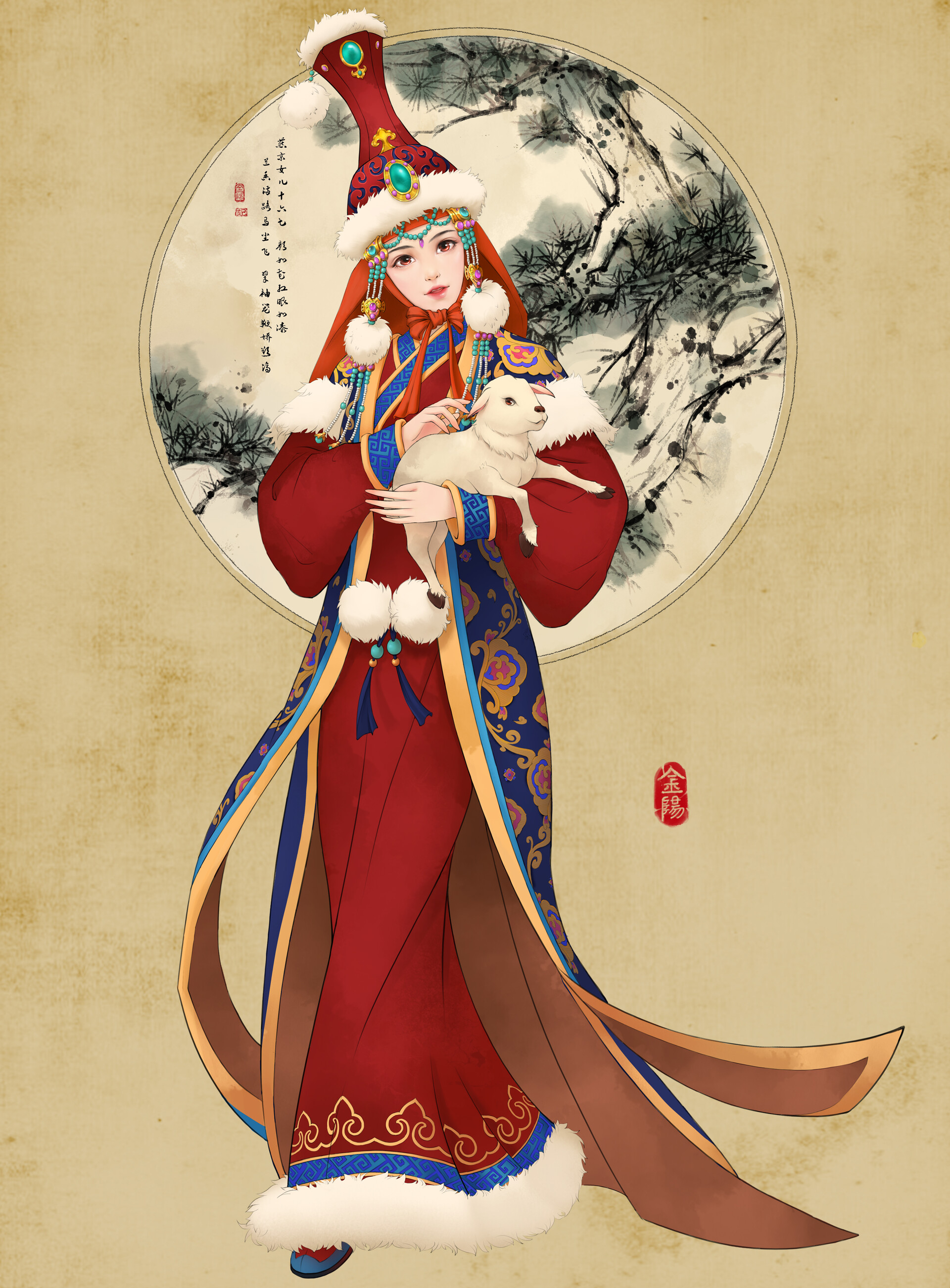 Yuan dynasty dress discount