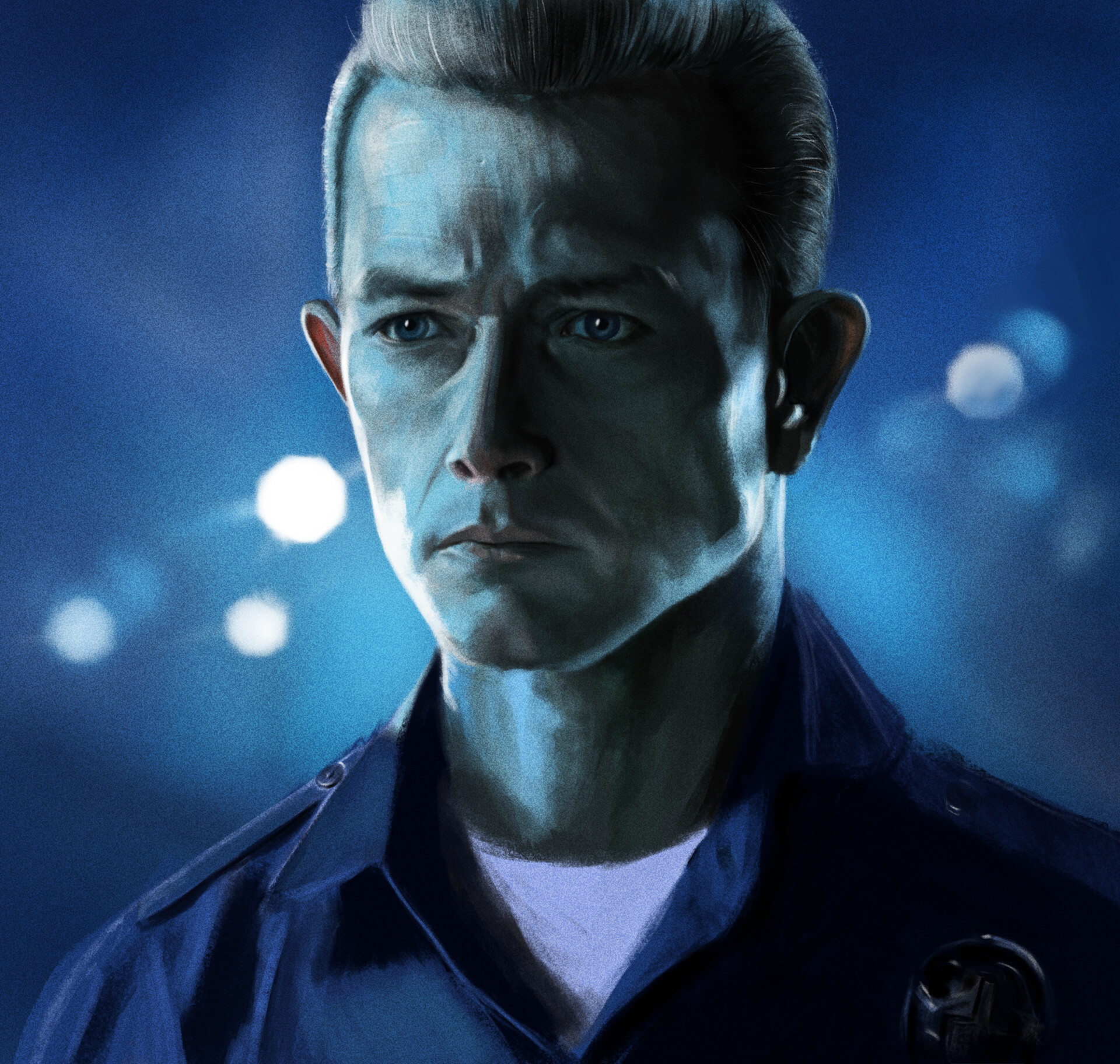 T 1000 T 1000 Fan Art Character Design vrogue.co