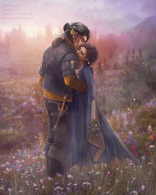 Forget me not.
