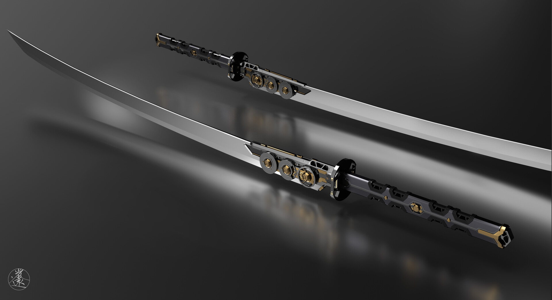 聖護院蕪菁 Japanese Sword 日本刀