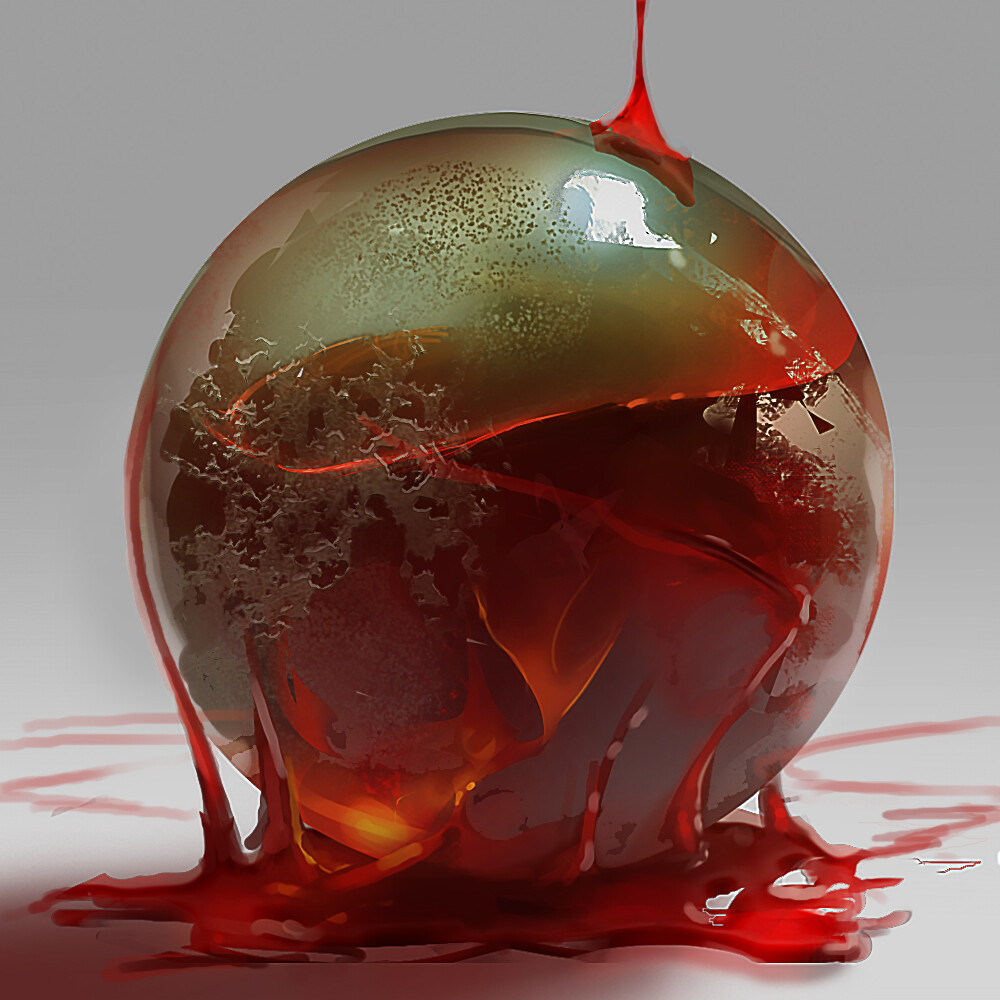 lu castro blood sphere test