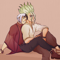 Artstation Todoroki Family Christmas Dinner Dani M