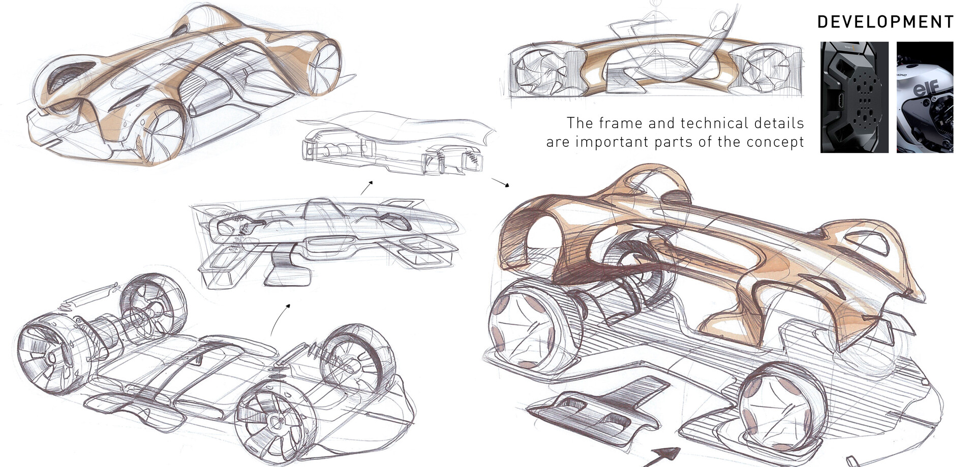 Nikita Pavlov Mazda Yajirushi Concept