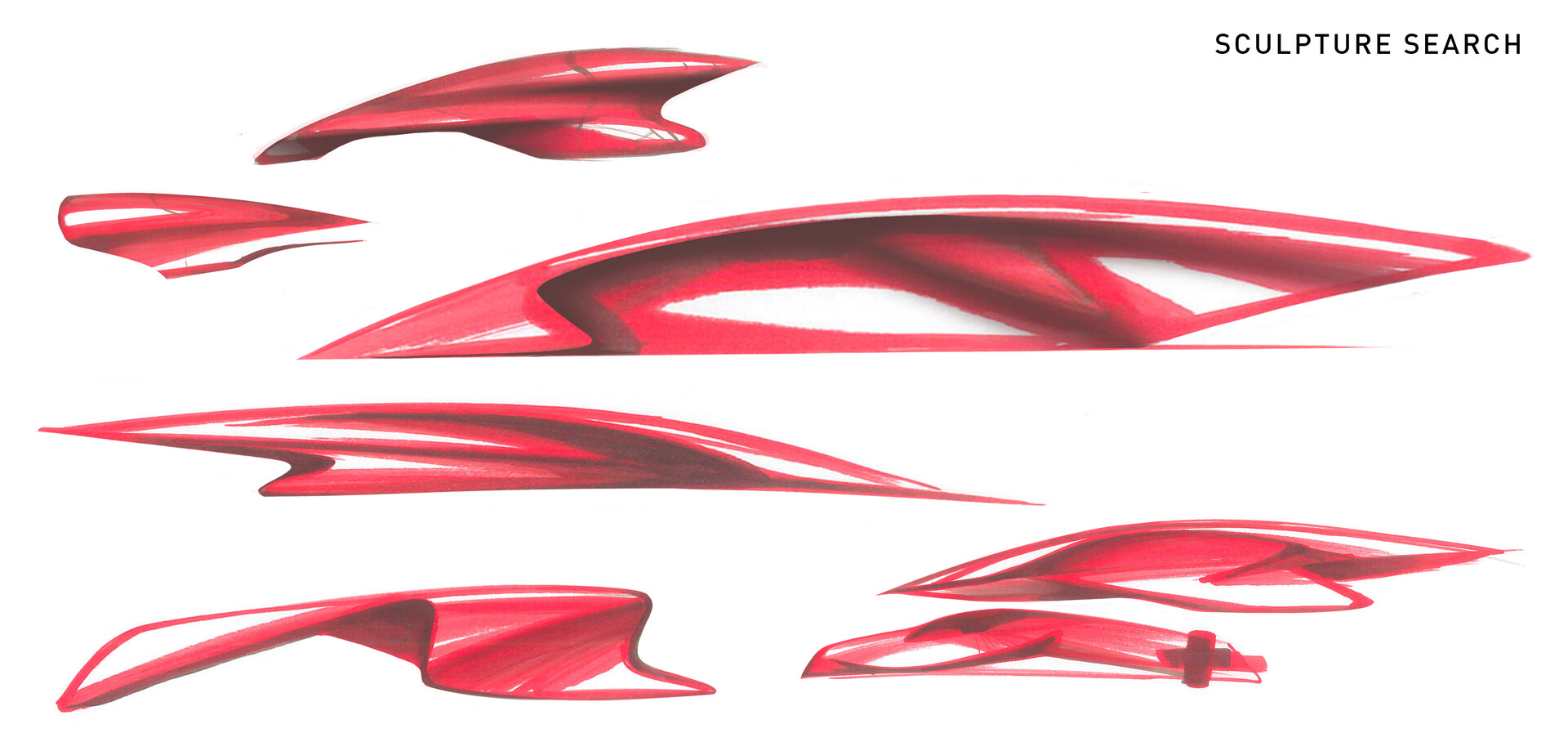 Nikita Pavlov Mazda Yajirushi Concept