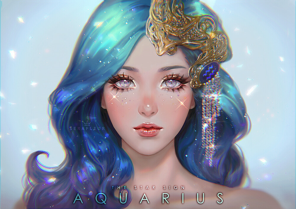Aquarius - The Star Sign