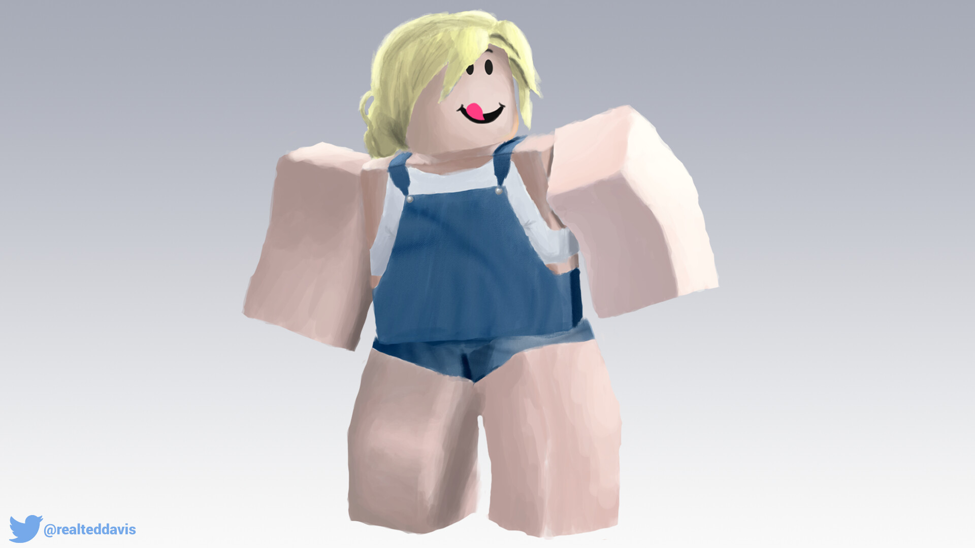 Beautiful Roblox Images Girl
