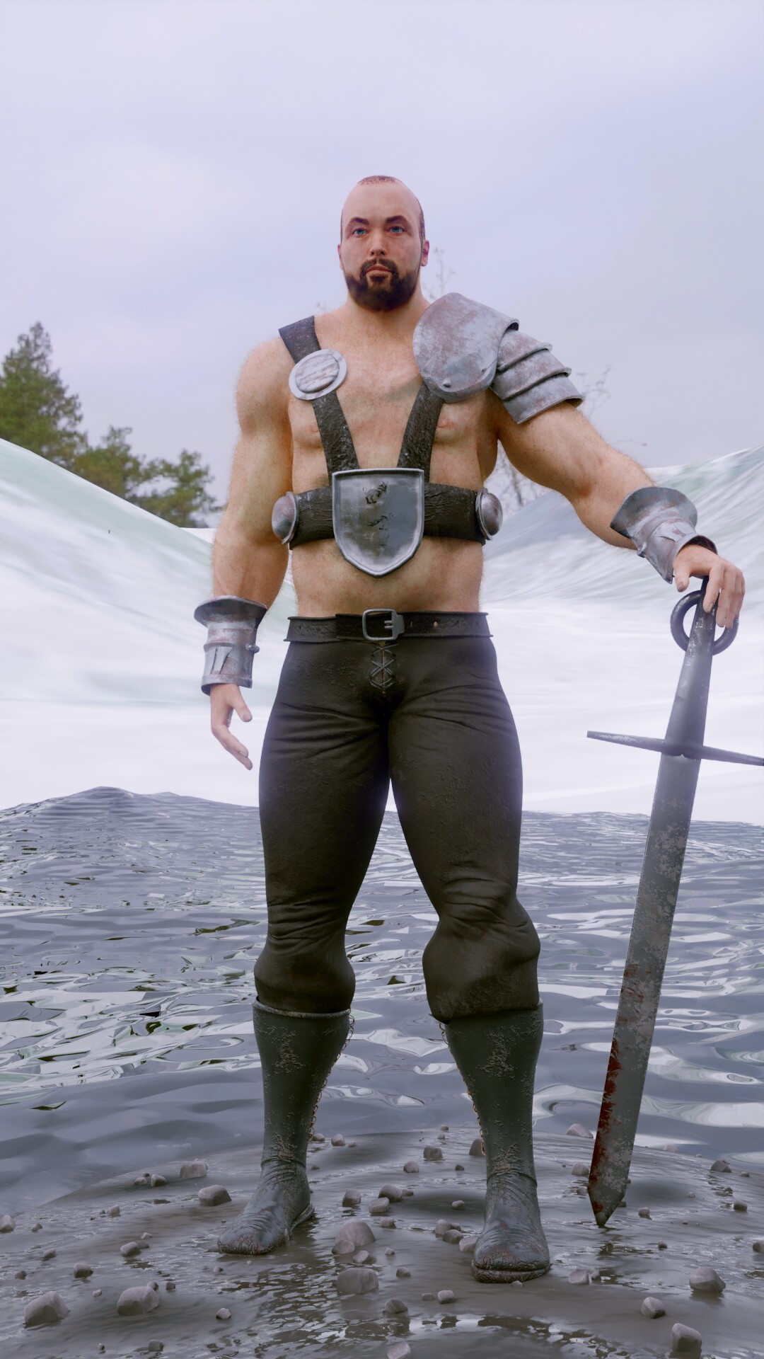 Gregor clegane workout