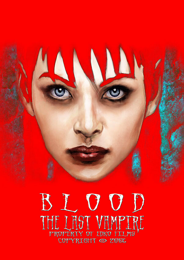 BLOOD The Last Vampire