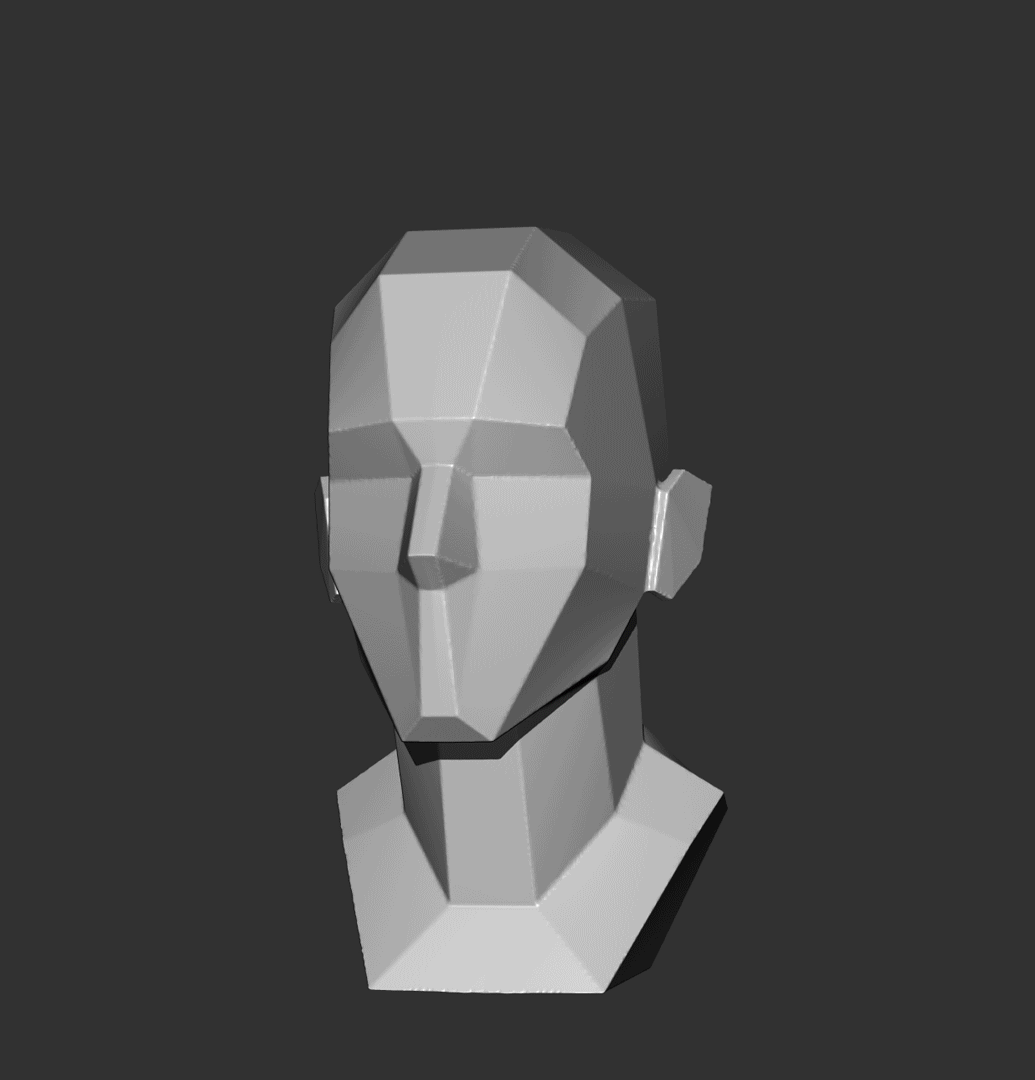 GIF ZBrush WIP 