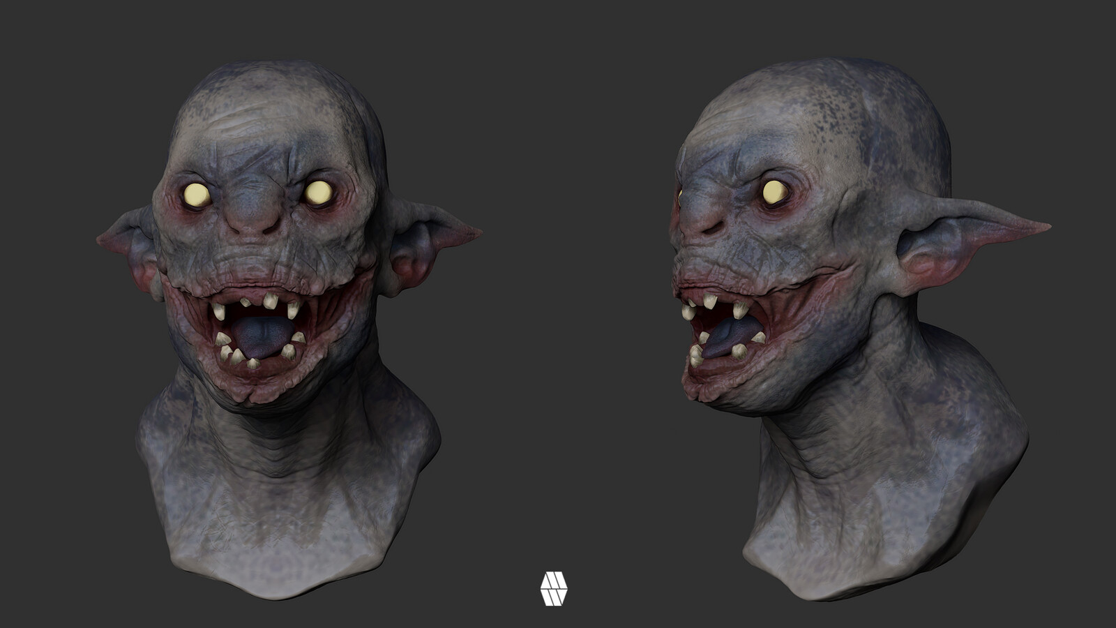 Skin Shader Material ZBrush
