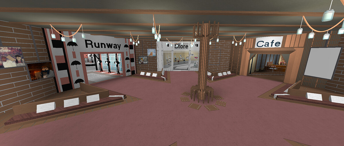 Roblox clothing hotsell store