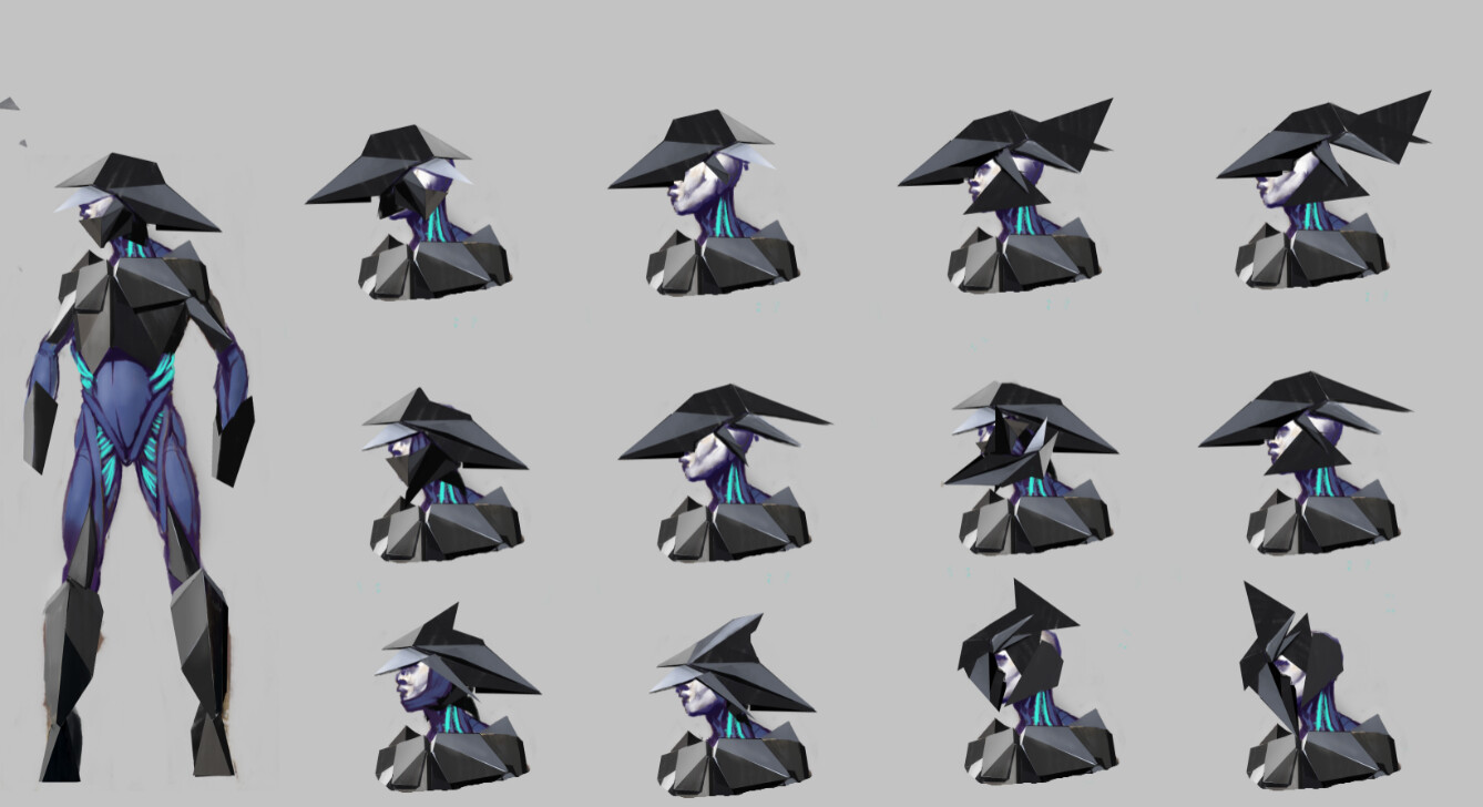 First concepts