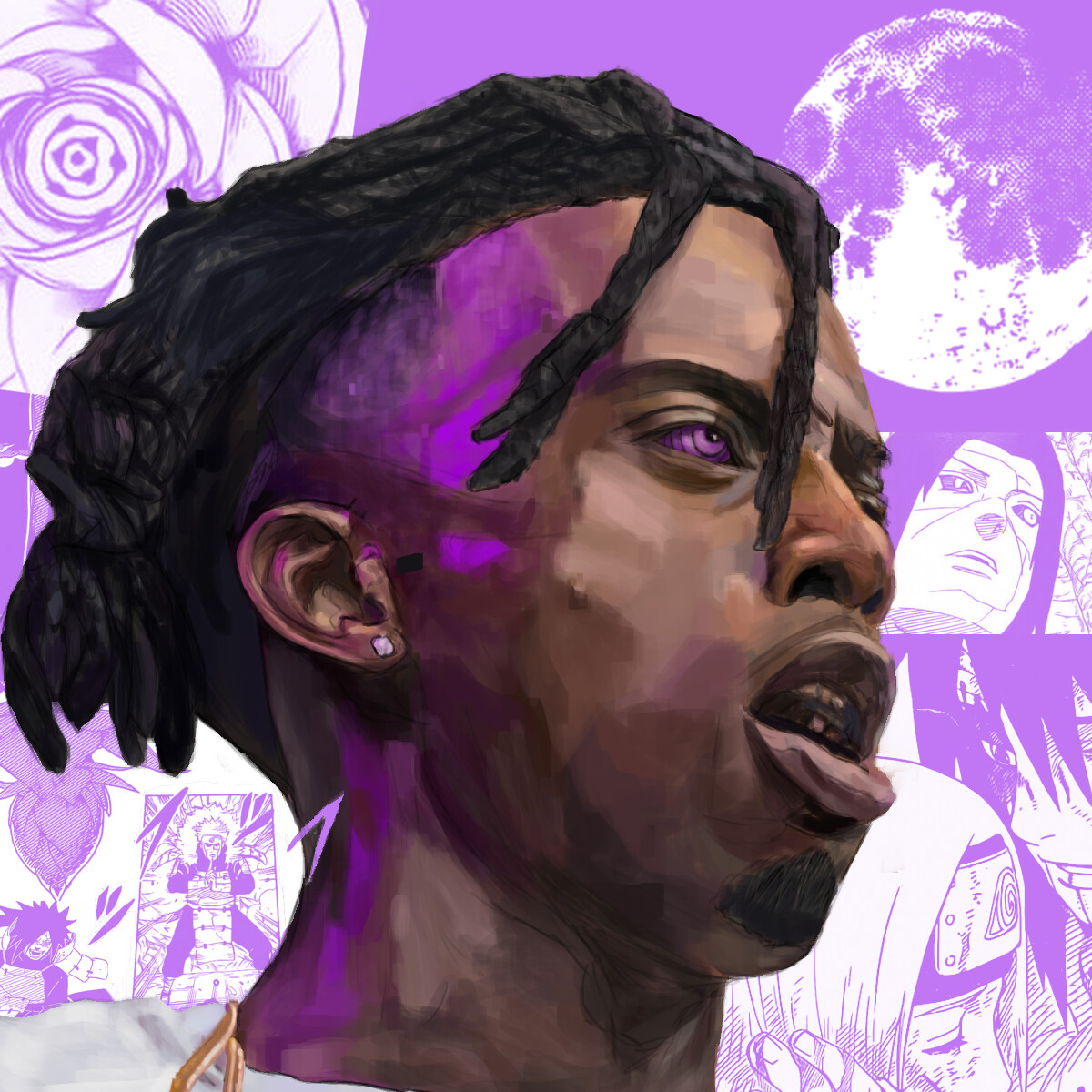 Artstation Playboi Carti El Redeano Olofa I
