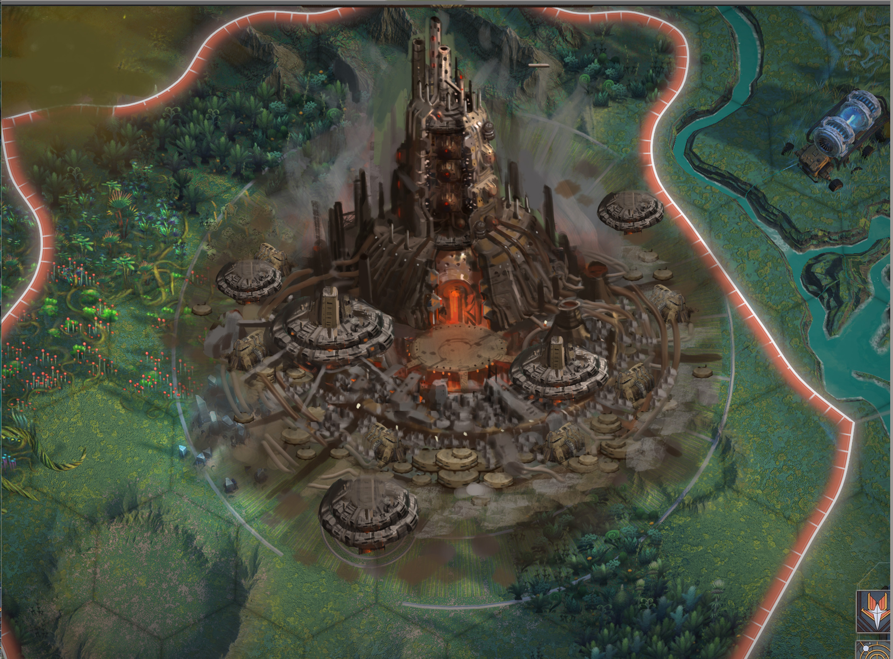 Dvar - City