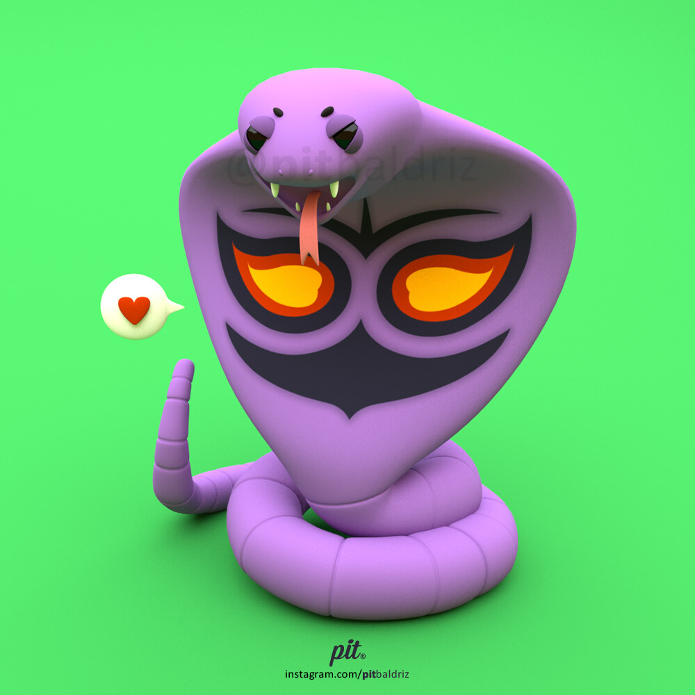 Pit Baldriz Arbok