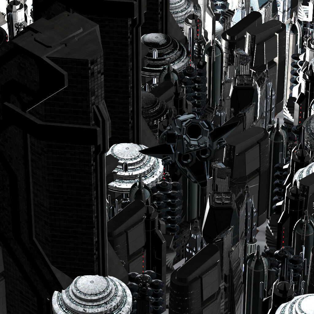 Raw render. 
