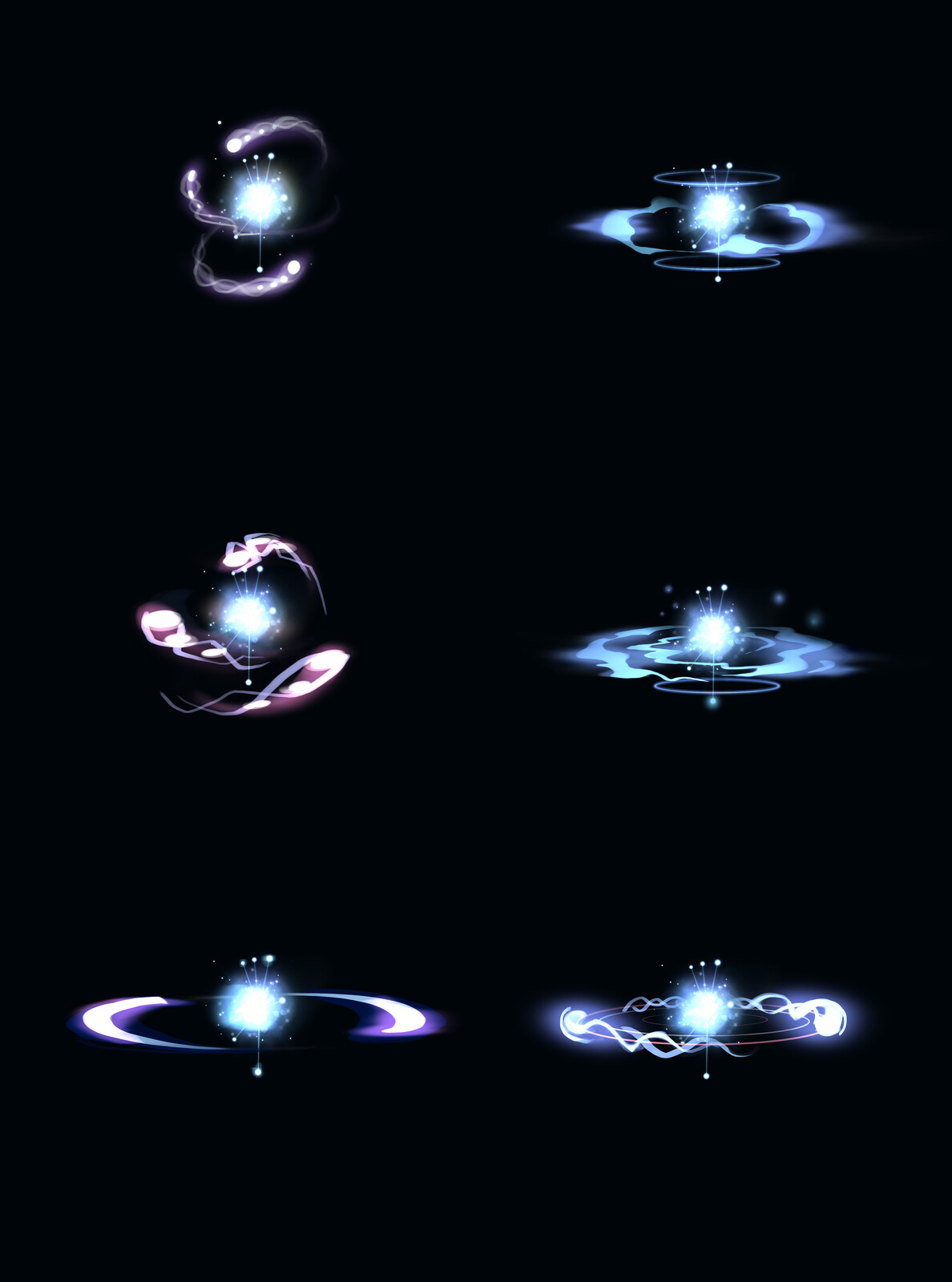 Io visual development