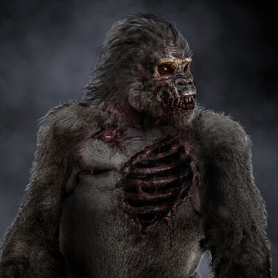 Adam milicevic gorilla design
