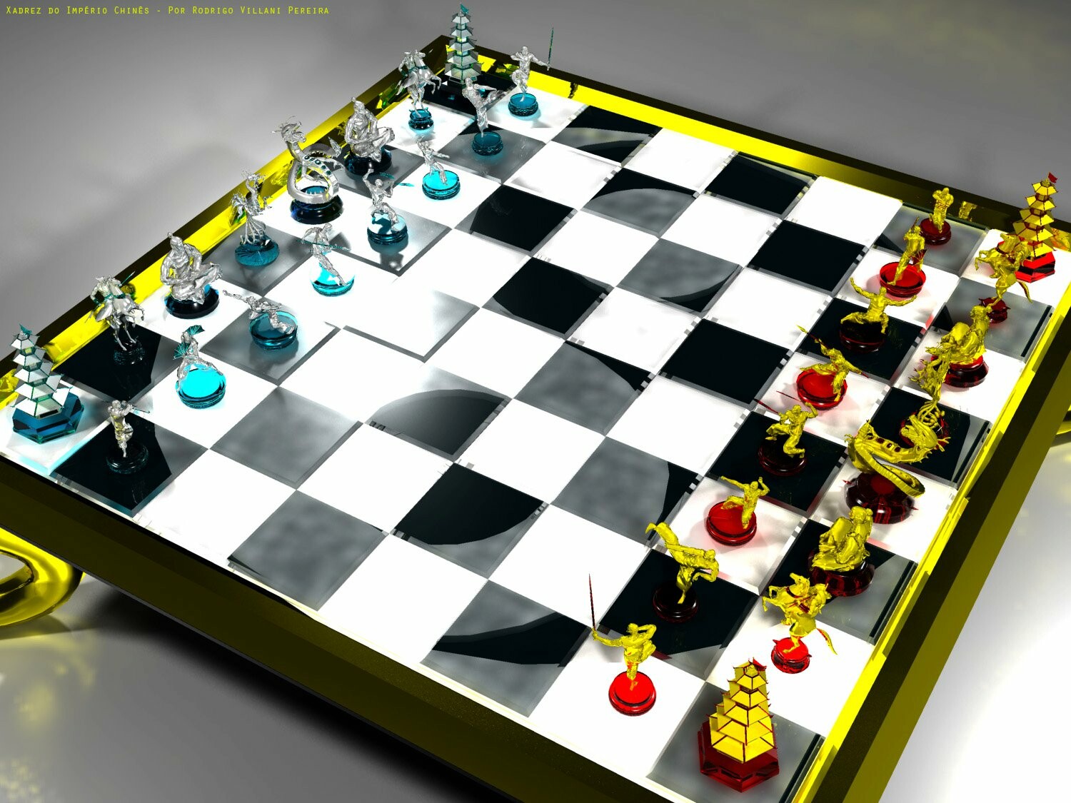 Kung fu chess online
