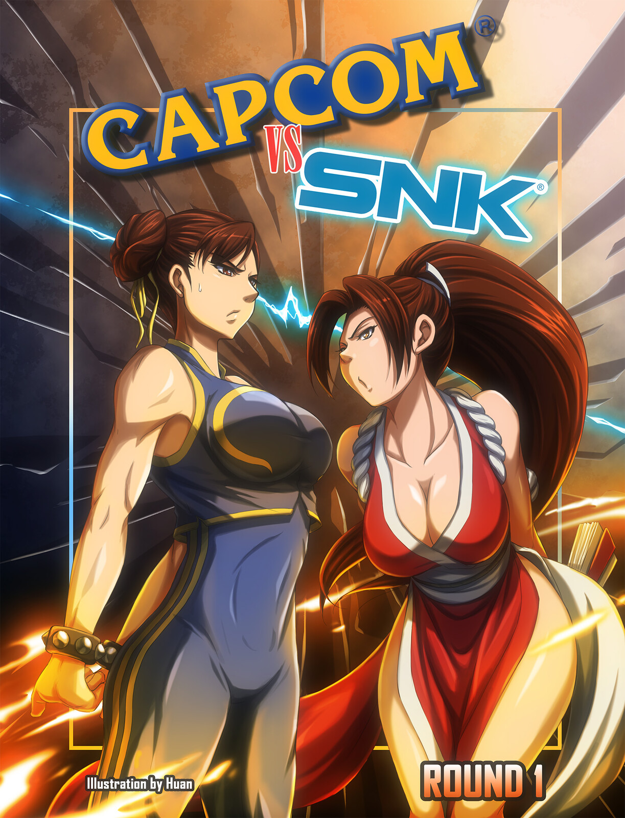 Capcom vs SNK