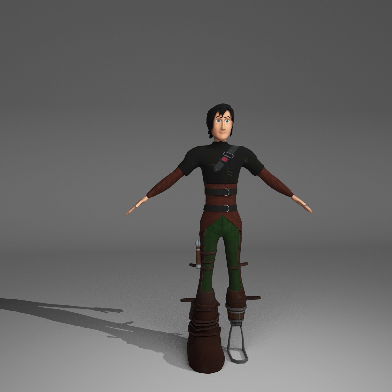 ArtStation - 3D CHARACTER