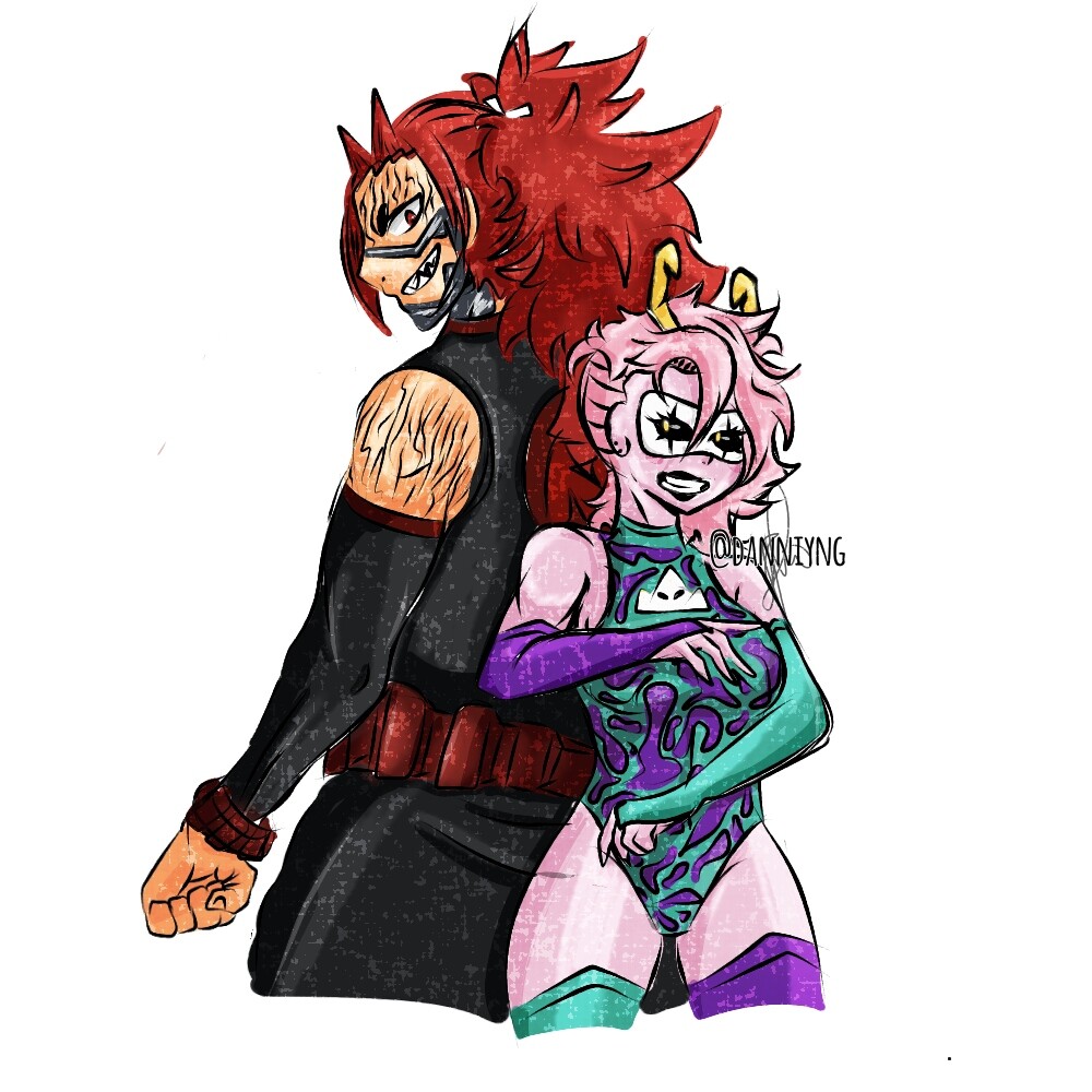 Danni Caroline Red Riot And Alien Queen Timeskip