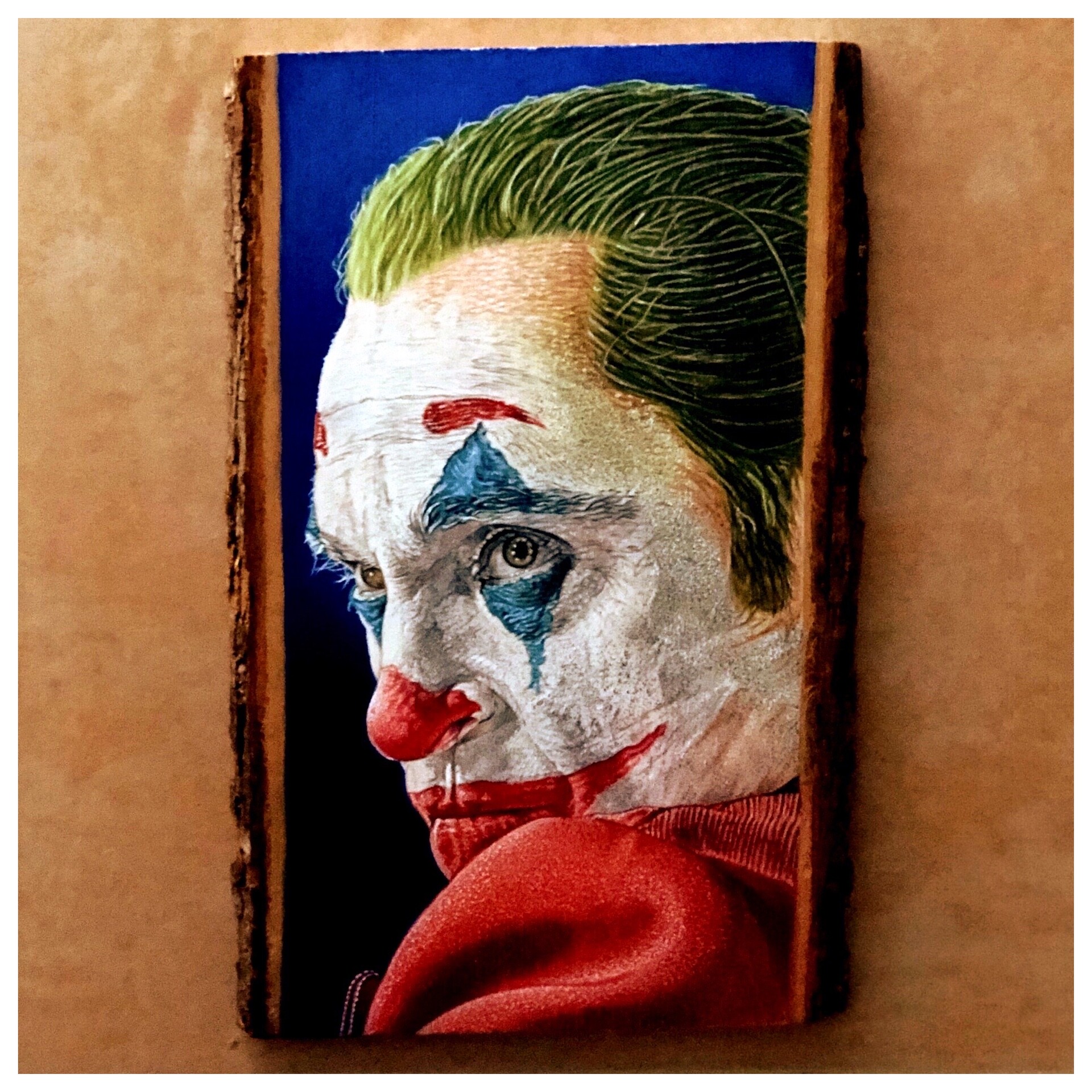 Mike Torri Joker