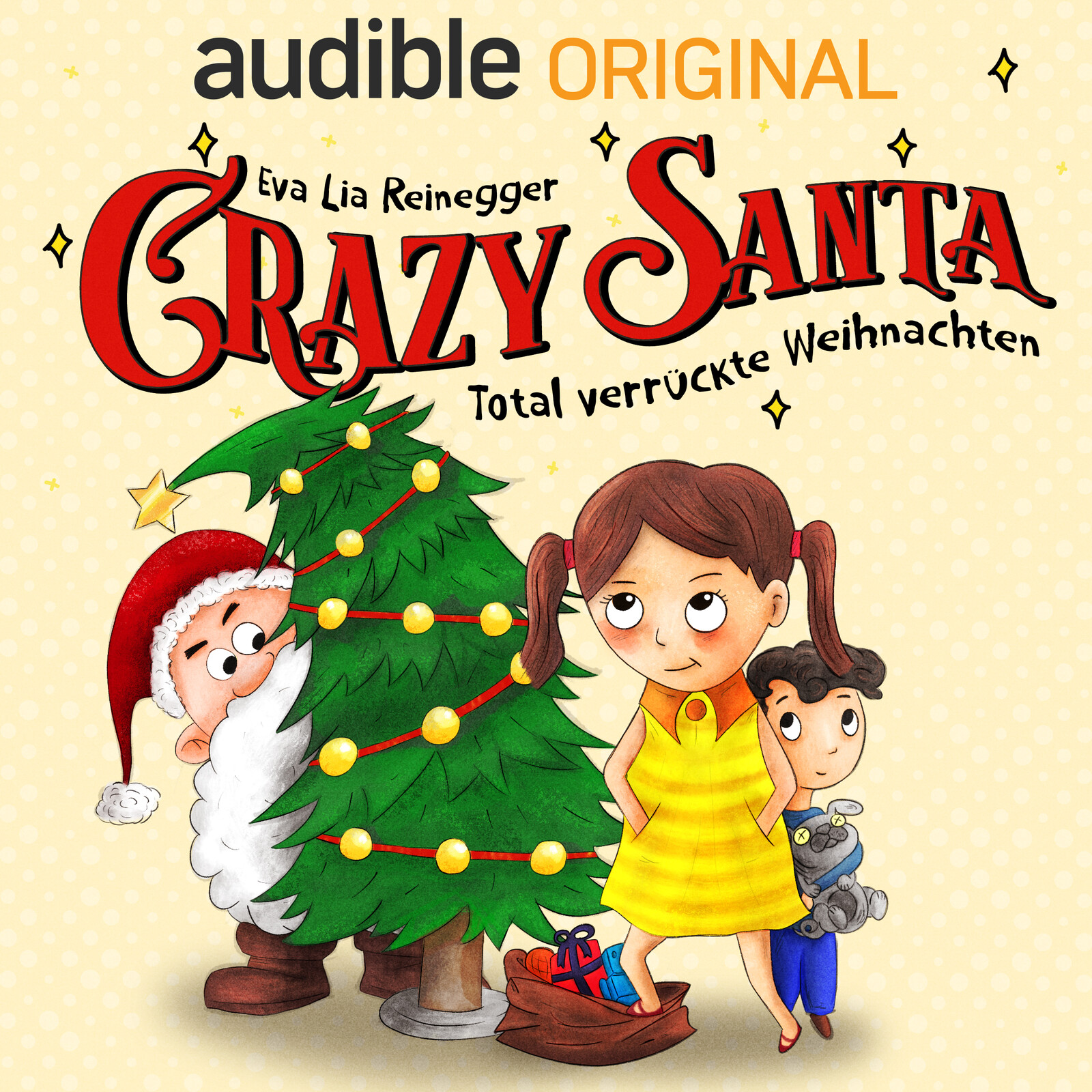 Crazy Santa