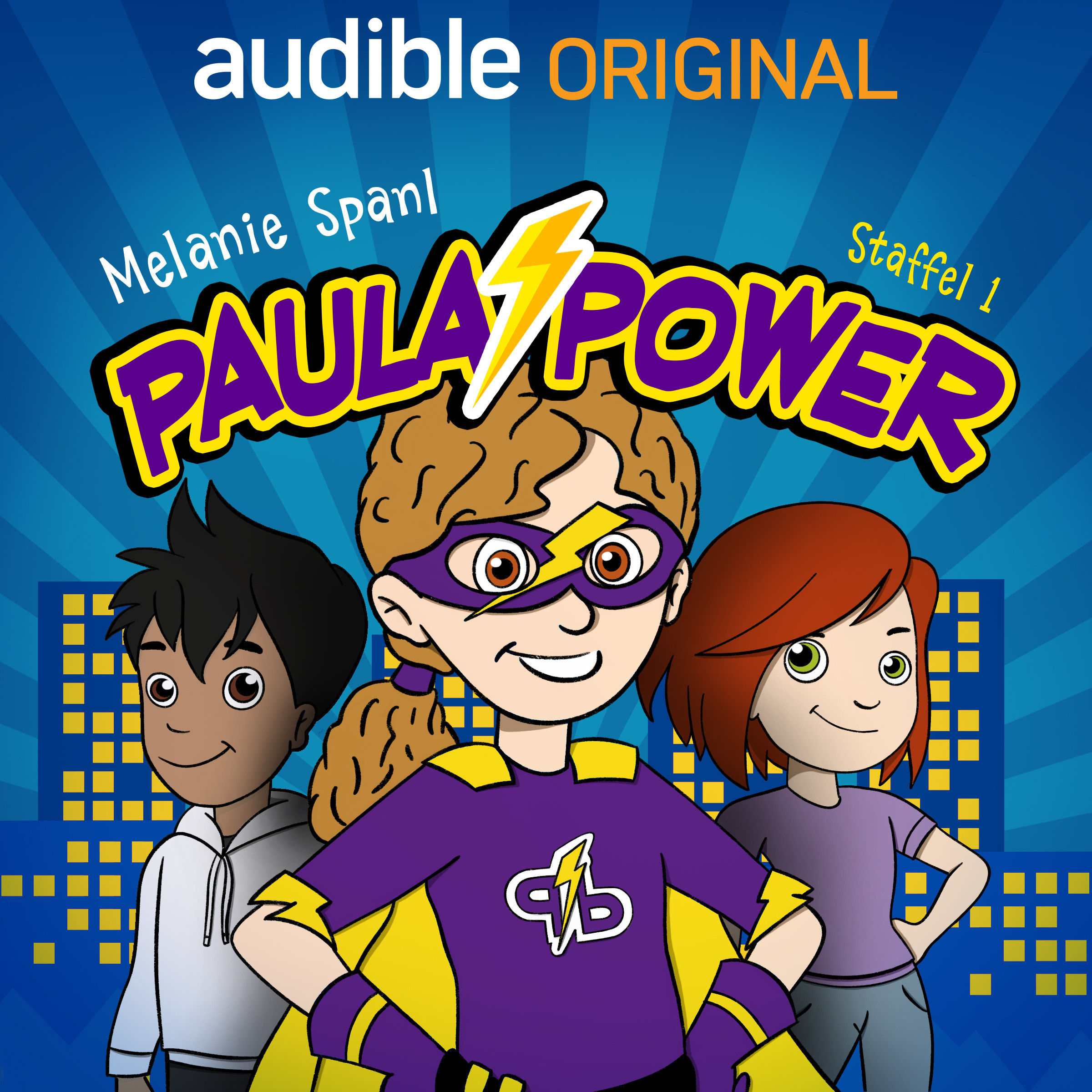 Paula Power - Season 1