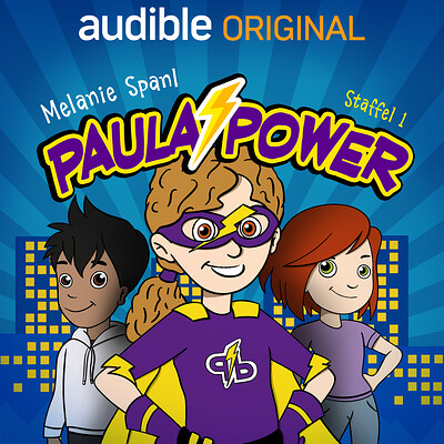 Paula Power - Season 1