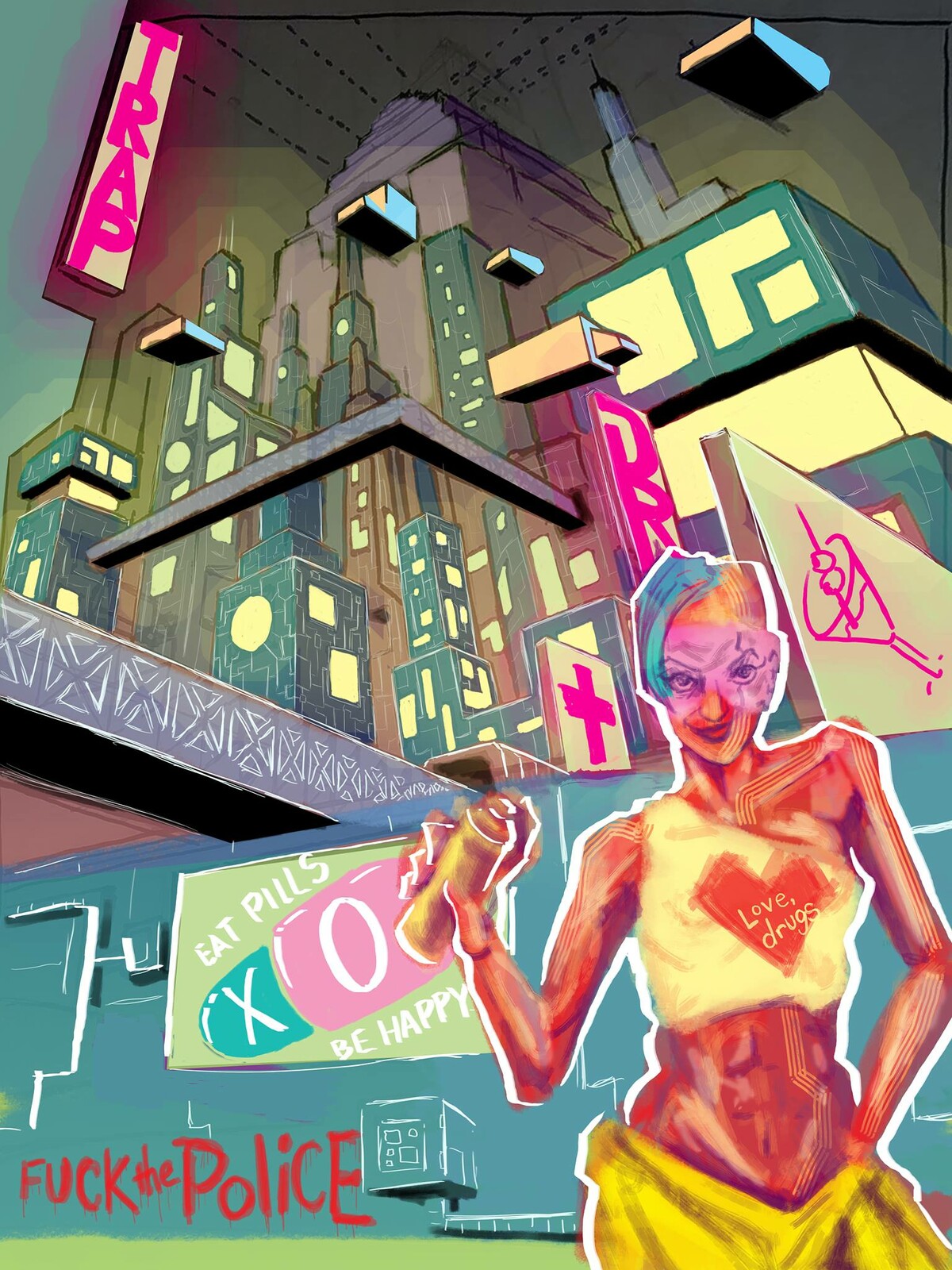 SciFiCity