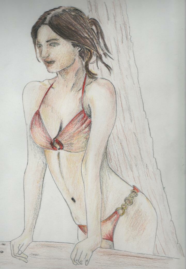 Colour Pencils