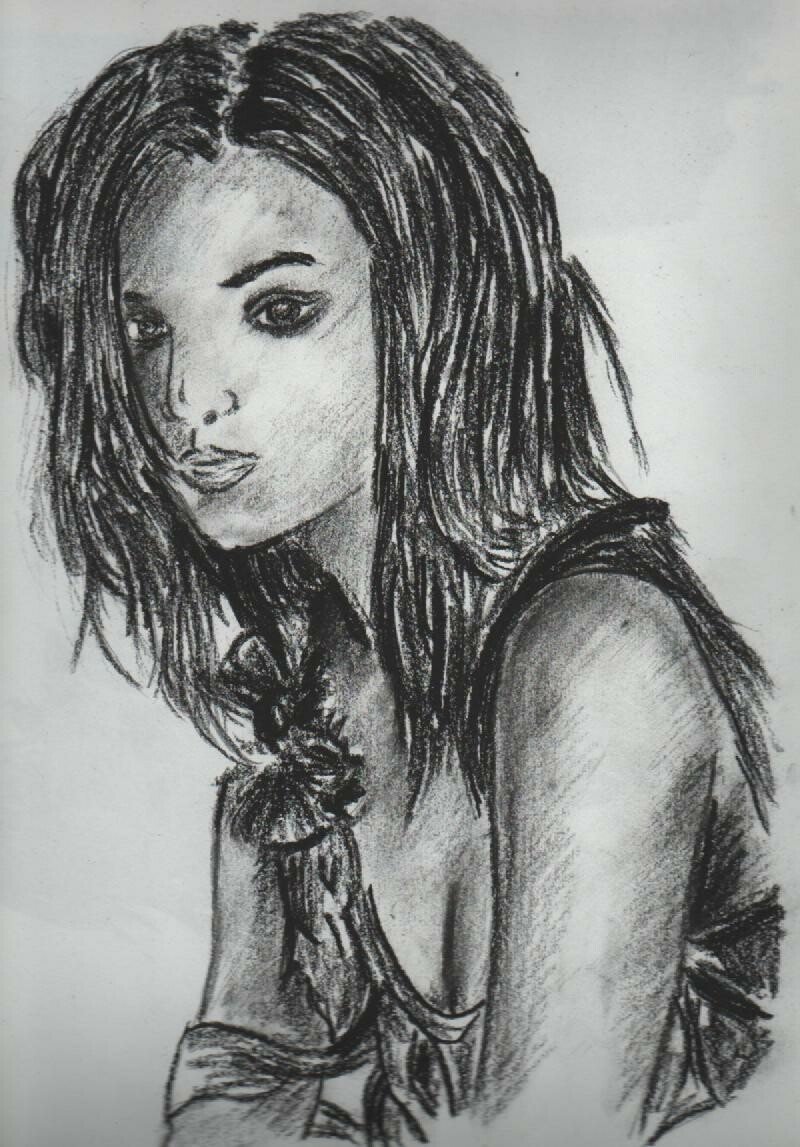 Charcoal