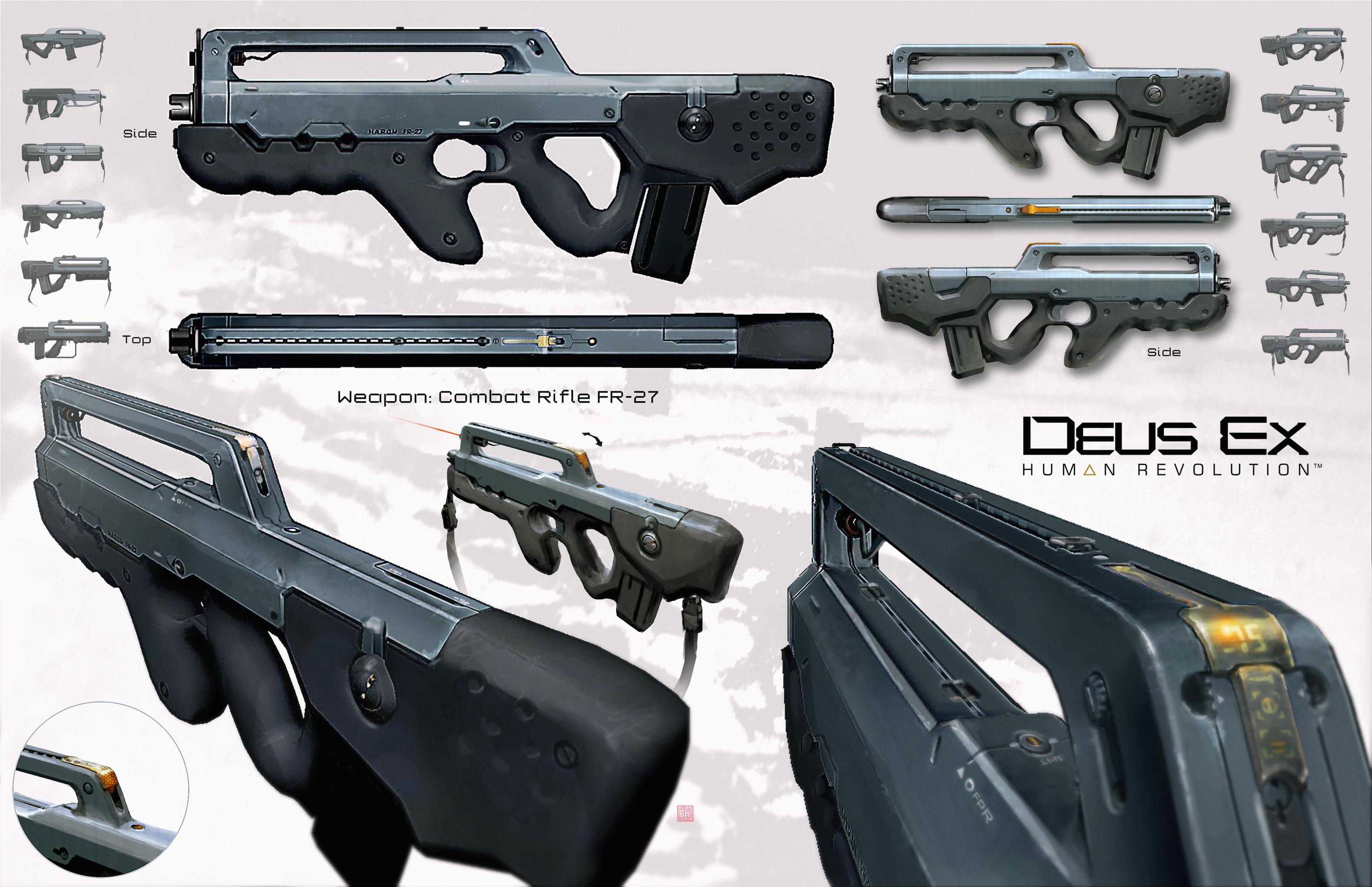 deus ex human revolution weapon upgrades deus ex human revolution weapon upgrades
